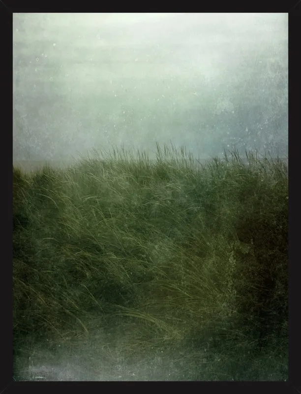 Twilight Beach by Olivia Joy StClaire for Artfully Walls