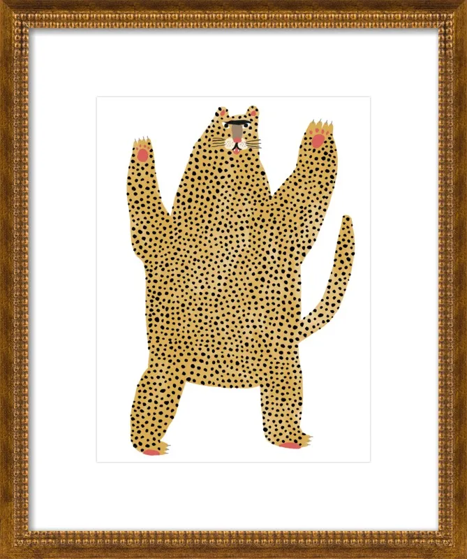 Grrr! by Penny Min Ferguson for Artfully Walls