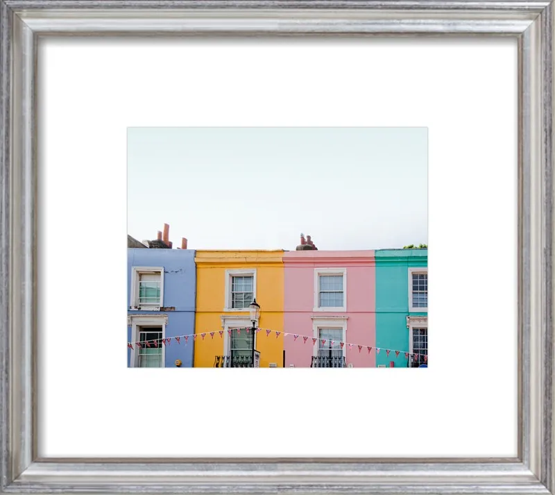Notting Hill by Keri Bevan for Artfully Walls