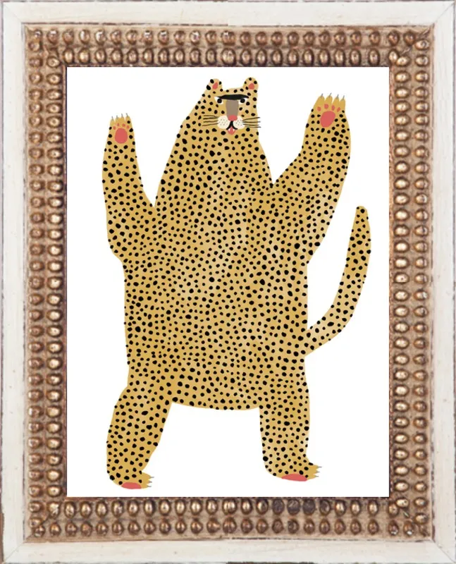 Grrr! by Penny Min Ferguson for Artfully Walls