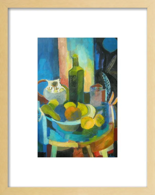 Natura morta  by Iria Fernandez Alvarez for Artfully Walls