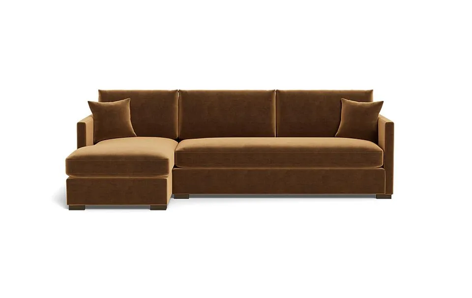 Scarlett Left Chaise Sleeper Sectional