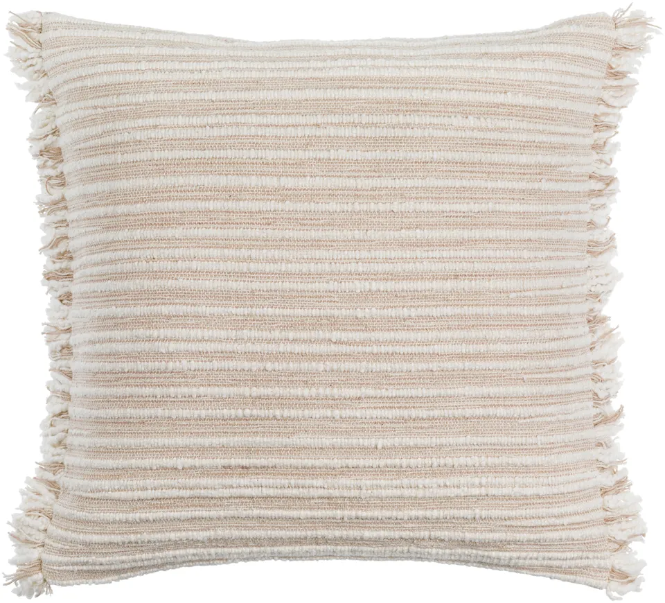 Seraphina SPH-001 20"L x 20"W Down Filled Pillow