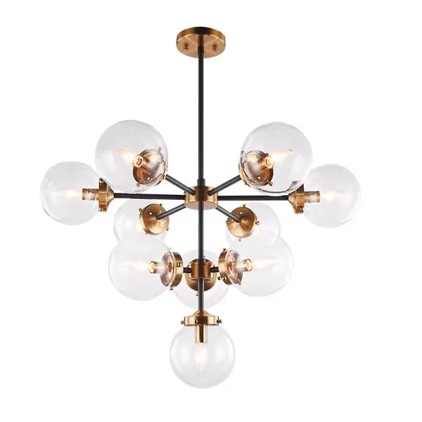 Tayte 2 Tier Chandelier