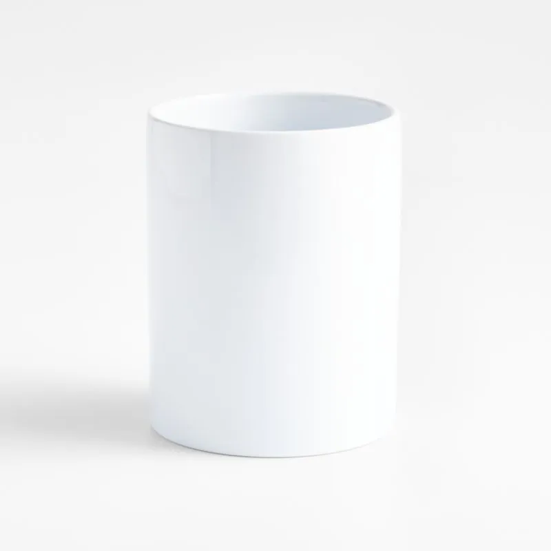 Aspen Stoneware Utensil Holder