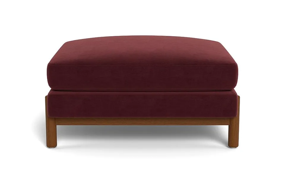 Oslo Rectangle Ottoman