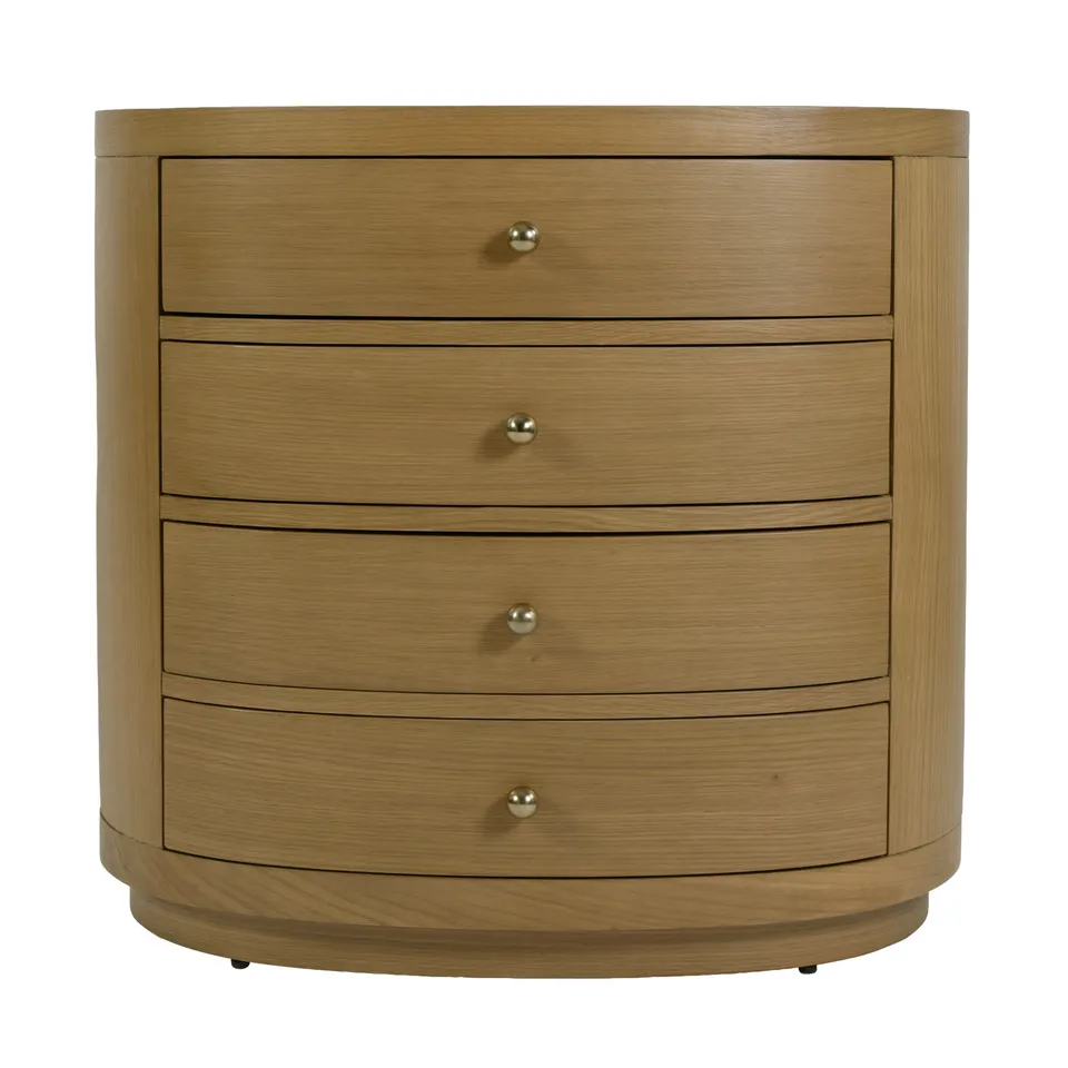 Nora Natural Oak Nightstand