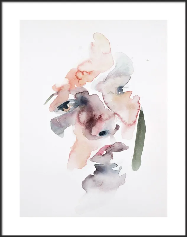 Song by Elizabeth Becker for Artfully Walls