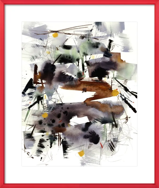 untitled 02 by Shiho Whitehead for Artfully Walls