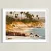 Sunlit Shores Limited Edition Fine Art Print