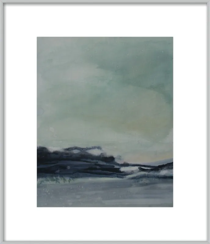 Wash 1 by Meredith Aitken for Artfully Walls