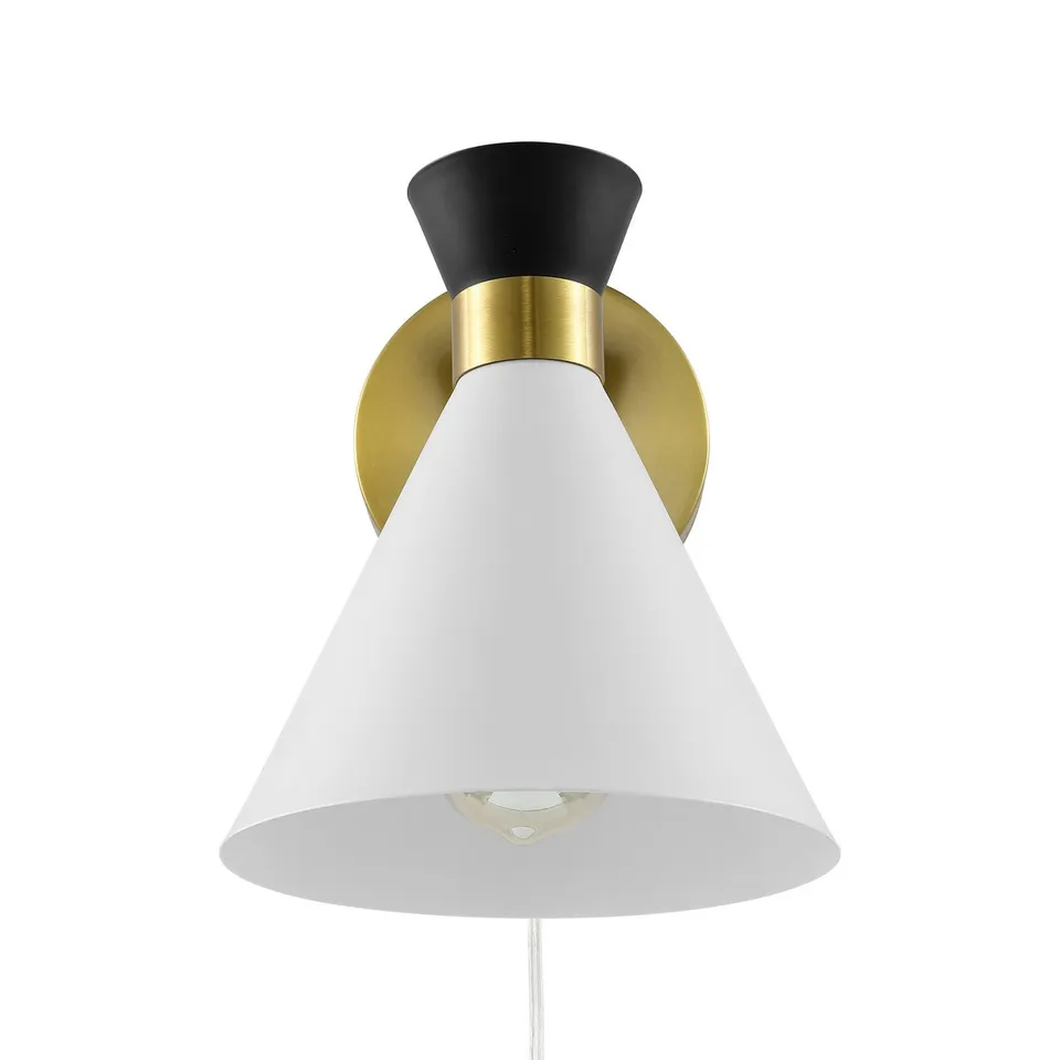 Jordie 8.25" Wall Sconce - Multi