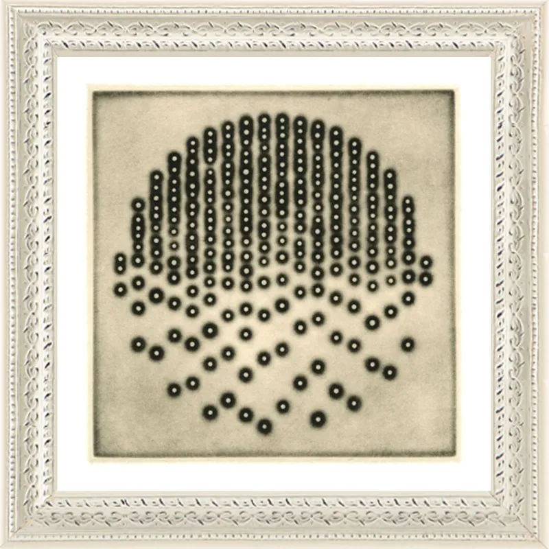 Five Elements - Fire by Eunice Kim for Artfully Walls