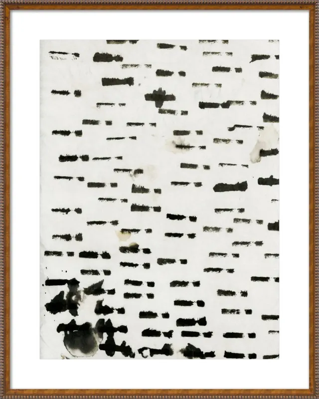 wabi sabi 16-01 by Iris Lehnhardt for Artfully Walls