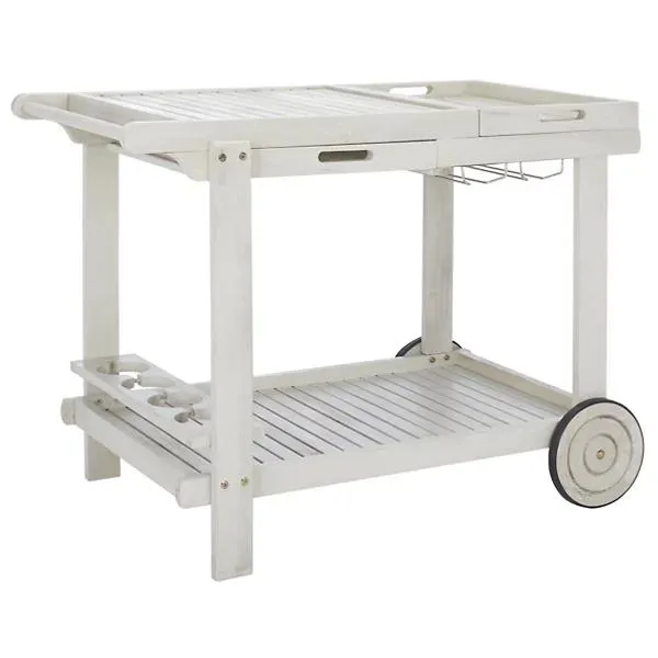 Gennessee Outdoor Tea Trolley