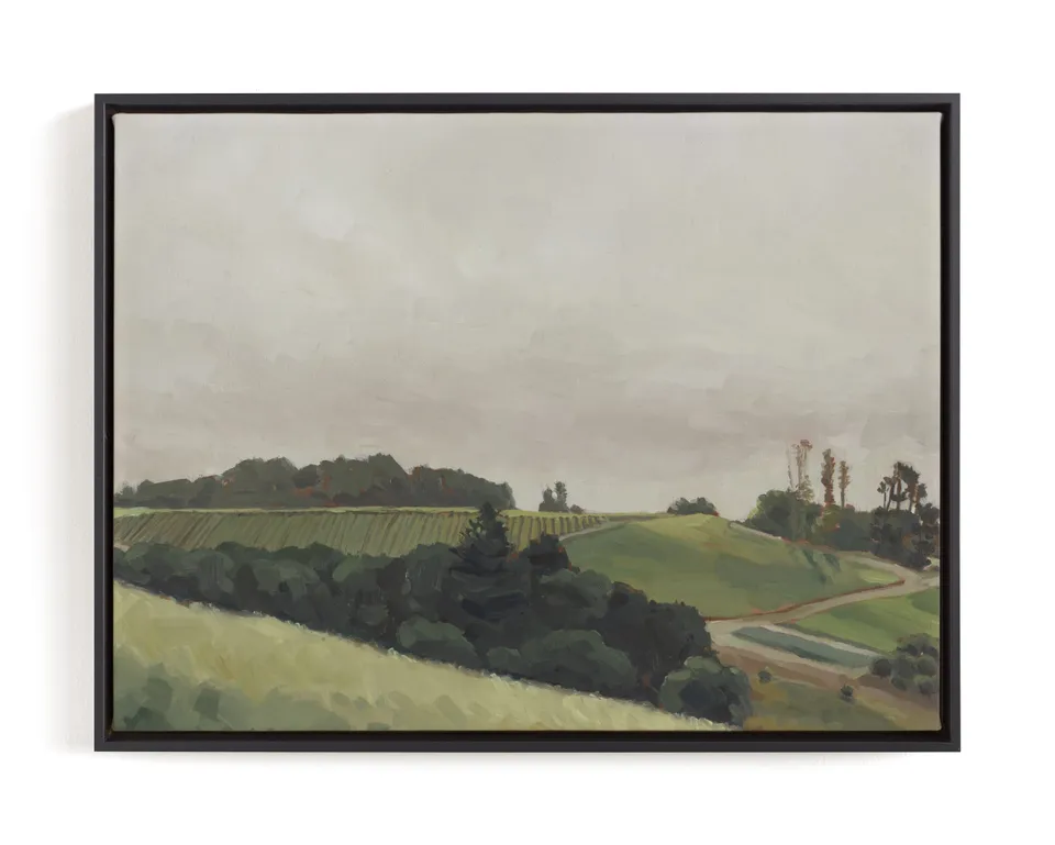 Peaceful Vines Limited Edition Fine Art Print