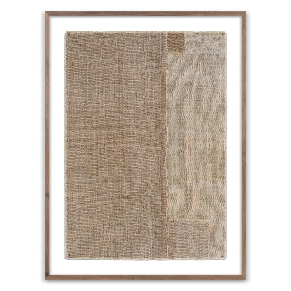 Acceptance No 2 by Karen Covey - Rustic 2.5 Walnut