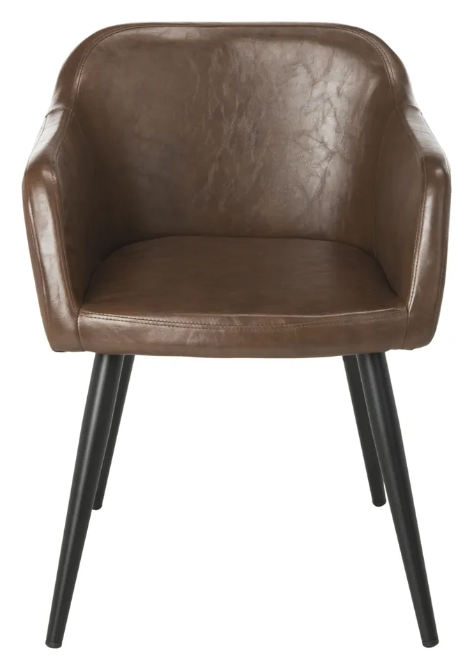 Adalena Accent Chair - Brown
