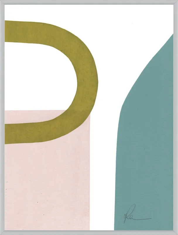 Cutouts by Polly Mann for Artfully Walls
