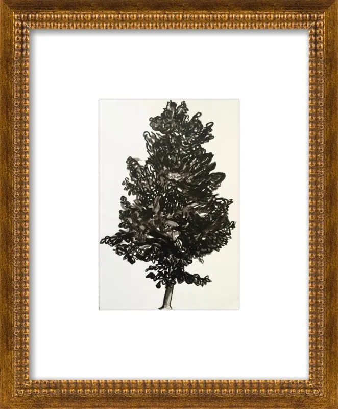 Summer Tree by Megan Williamson for Artfully Walls