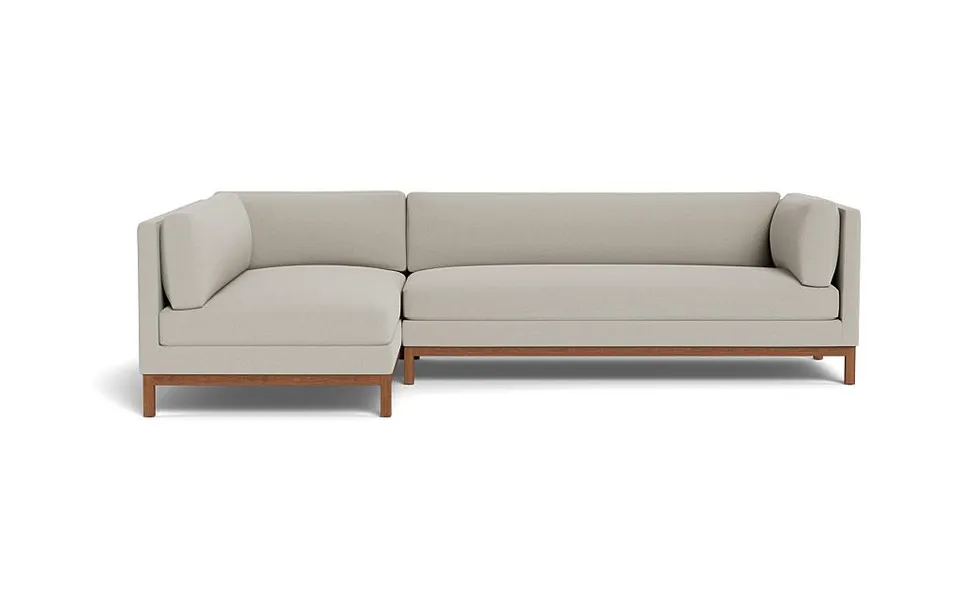 Jasper Left Chaise Sectional