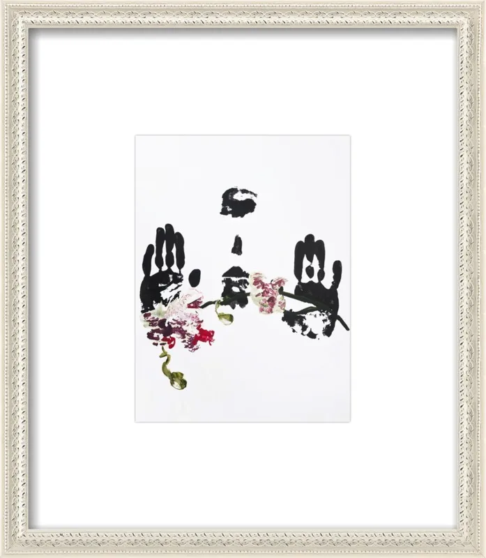 Silence by Daniela Orlev for Artfully Walls