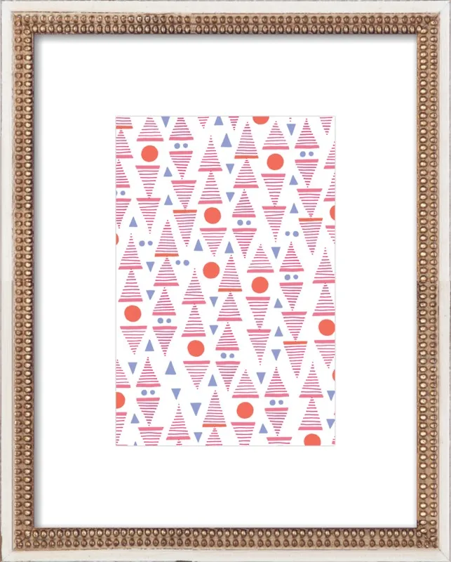 Mountains by Katja Ollendorff for Artfully Walls