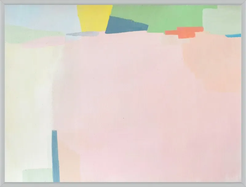To The Shore by Laura Gee for Artfully Walls