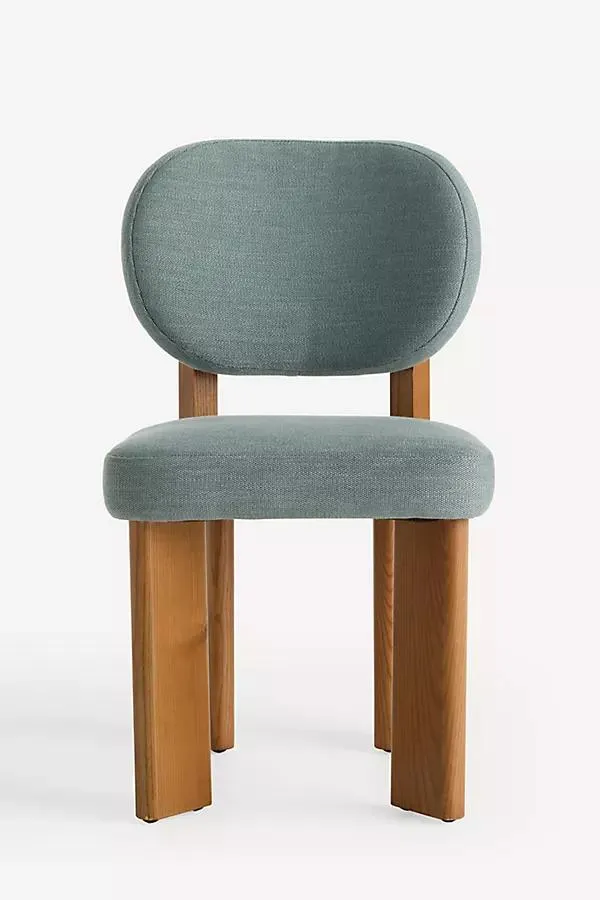 Leah Performance Weave Dining Chair