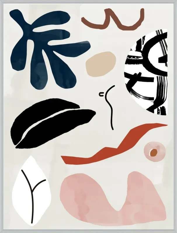 La Femme by Sylvia Takken for Artfully Walls