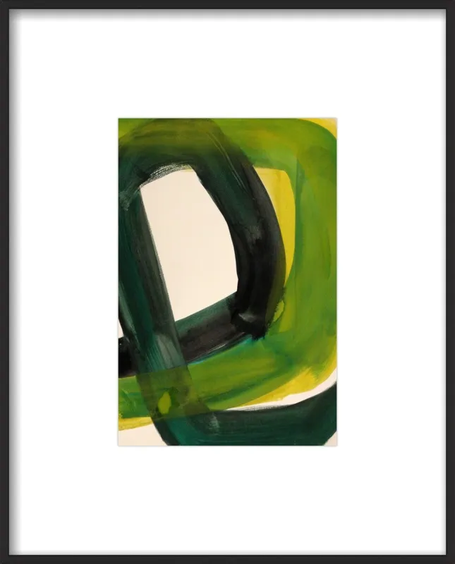 Reach by Nell Waters Bernegger for Artfully Walls