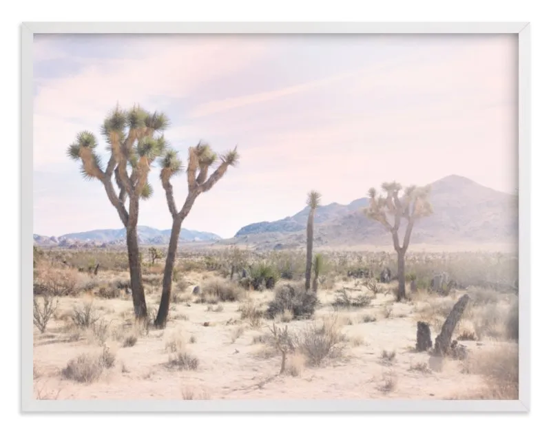 Joshua Tree No. 10 Limited Edition Fine Art Print