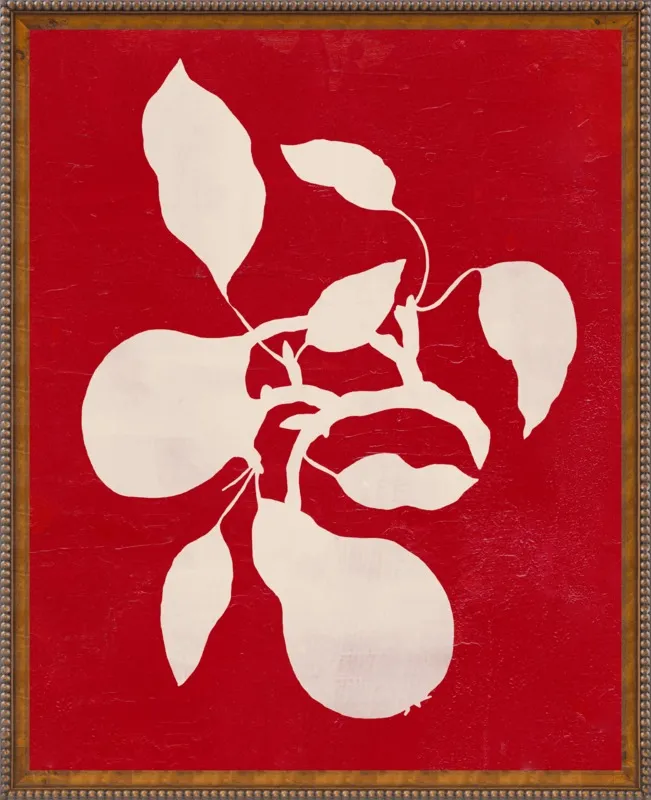 pears by Ruti Shaashua for Artfully Walls