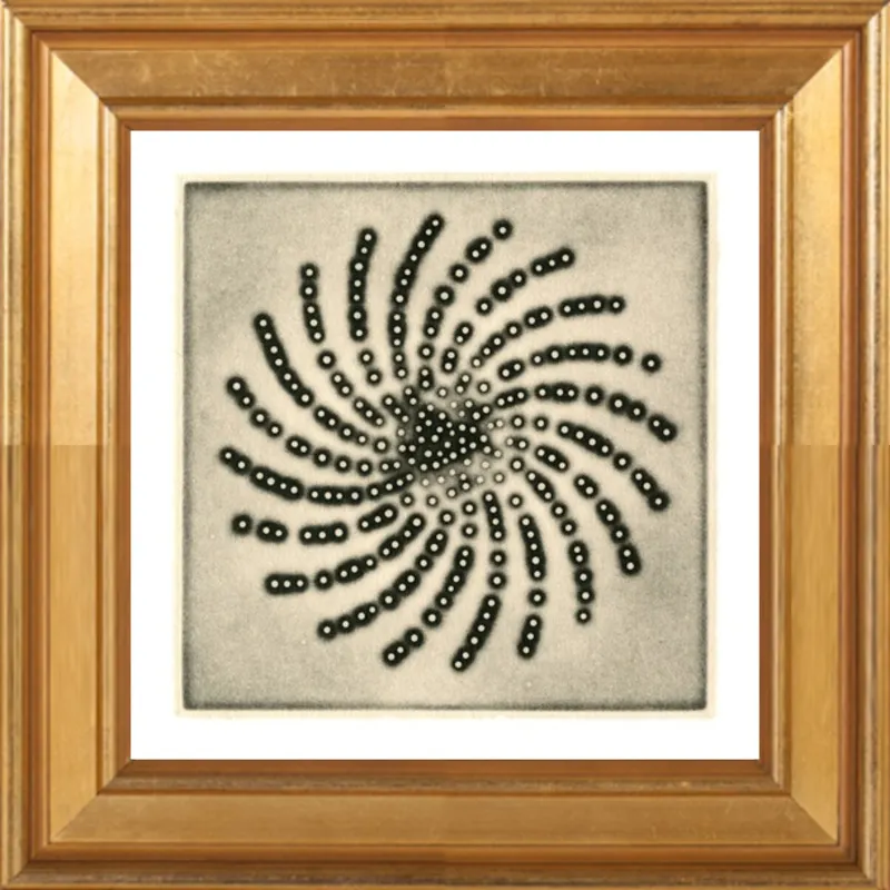 Five Elements - Earth by Eunice Kim for Artfully Walls