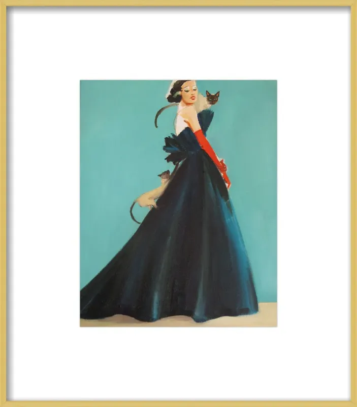 Katrina by Janet Hill for Artfully Walls