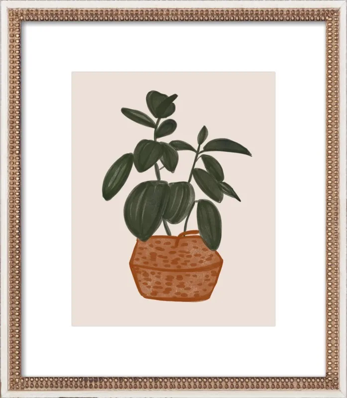 Potted Plant by Nancy Noreth for Artfully Walls