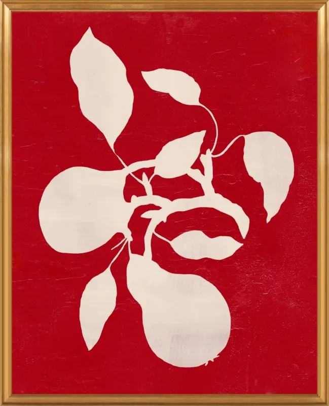 pears by Ruti Shaashua for Artfully Walls