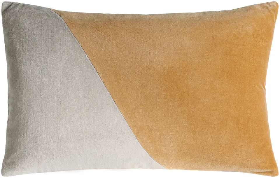 Cotton Velvet CV-069 13"L x 20"W Polyester Filled Pillow
