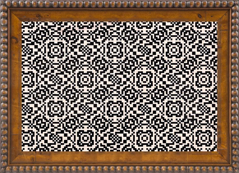 Series 1 — Untitled 01 by Josh Lambert for Artfully Walls