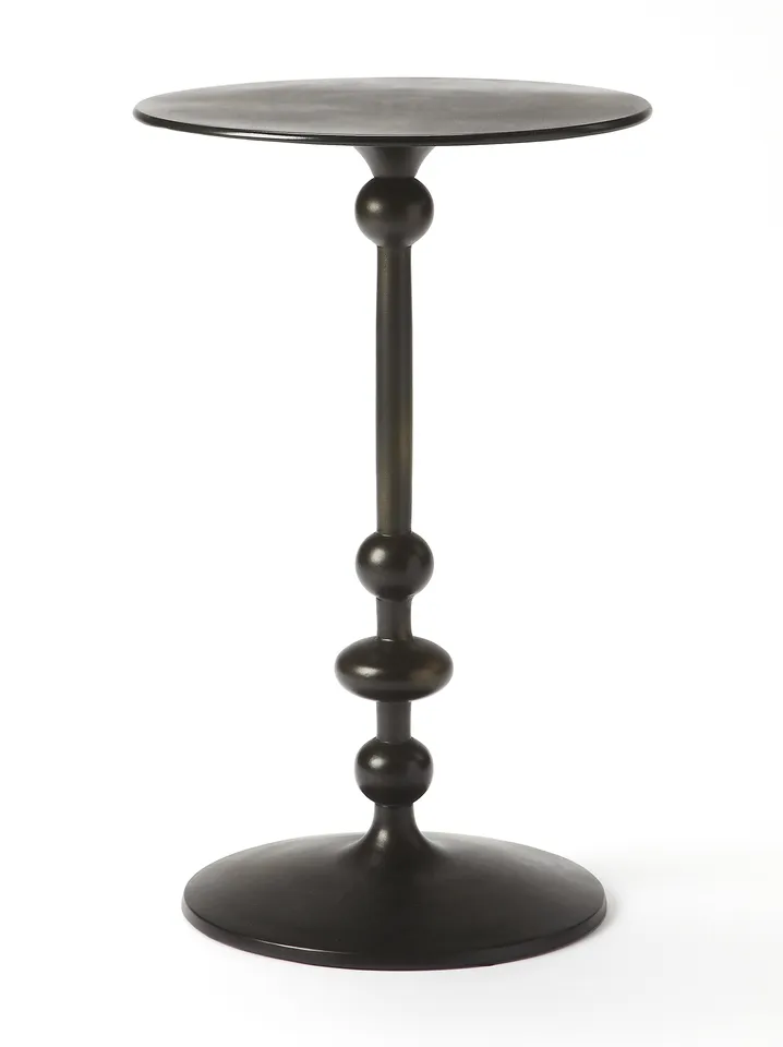 Zora Metalworks Side Table
