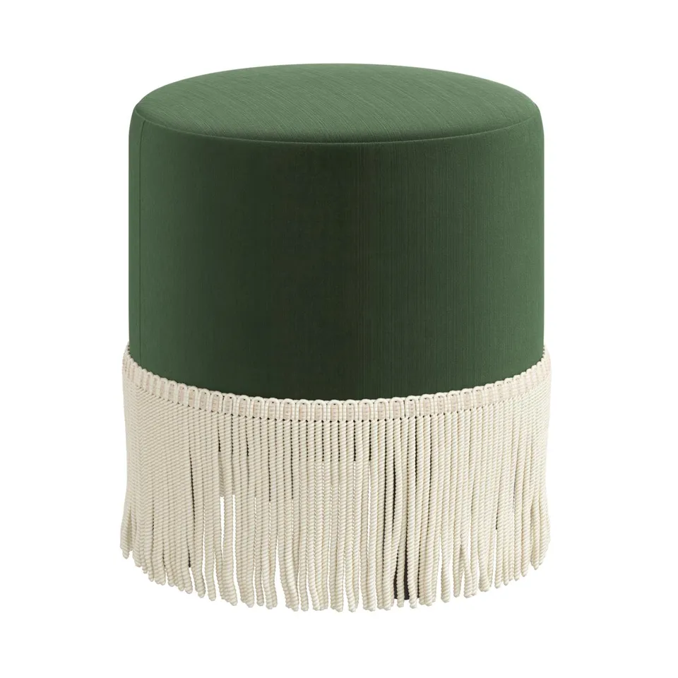 Pierre Fringe Ottoman