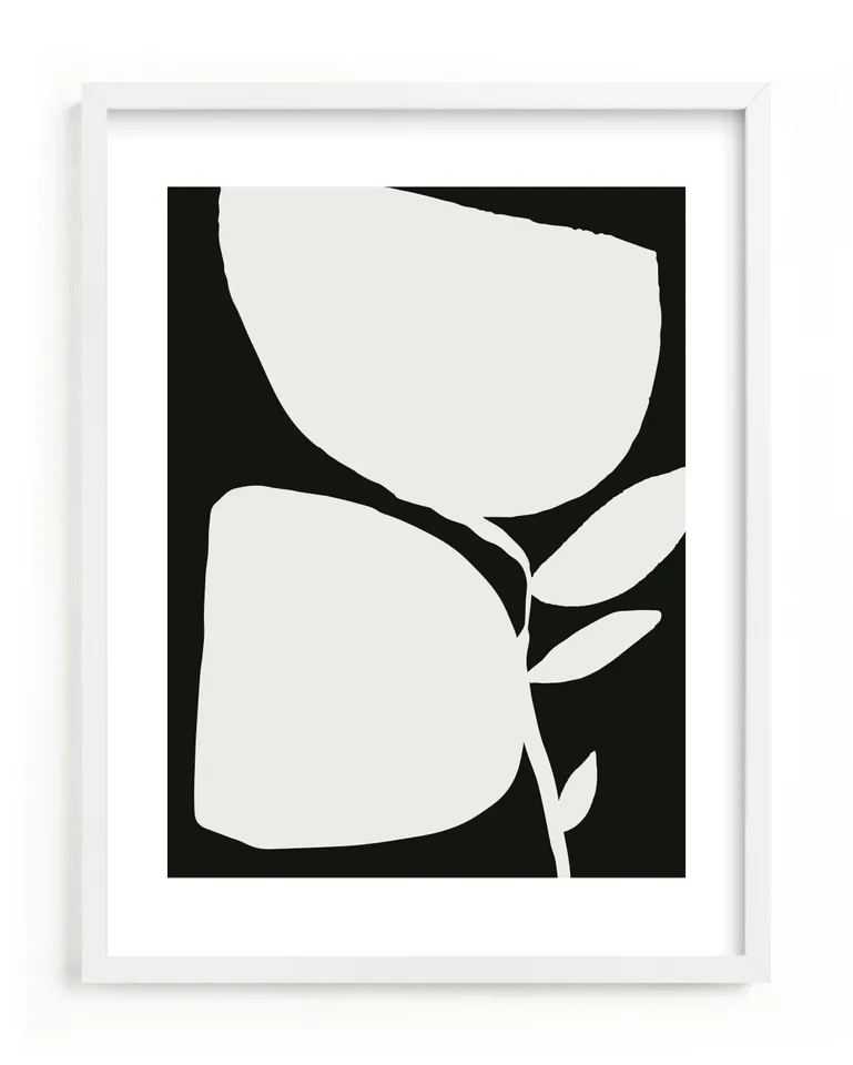 Urban Garden II Limited Edition Fine Art Print