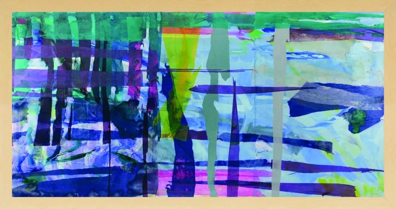 Mitchell on My Mind III by Rai Alexandra for Artfully Walls