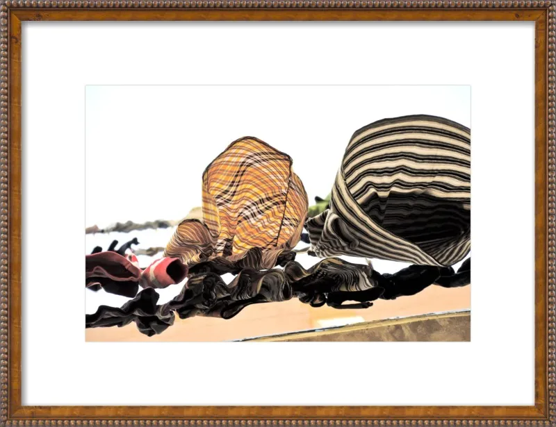 Jaffa, Israel by Sivan Askayo - Intimacy Under the Wires  for Artfully Walls