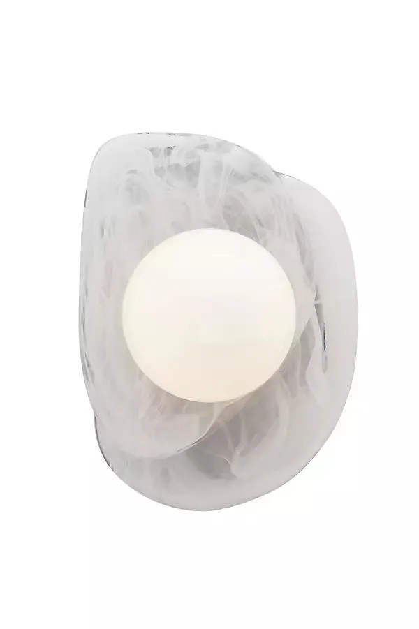 Freeney Glass Sconce