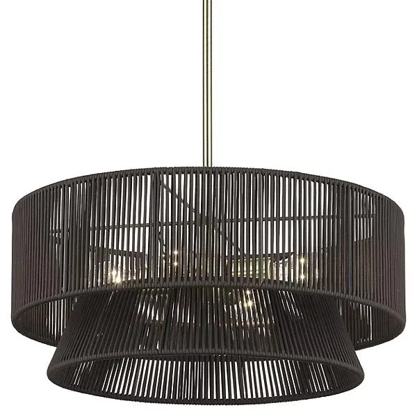 Sutten Drum Pendant