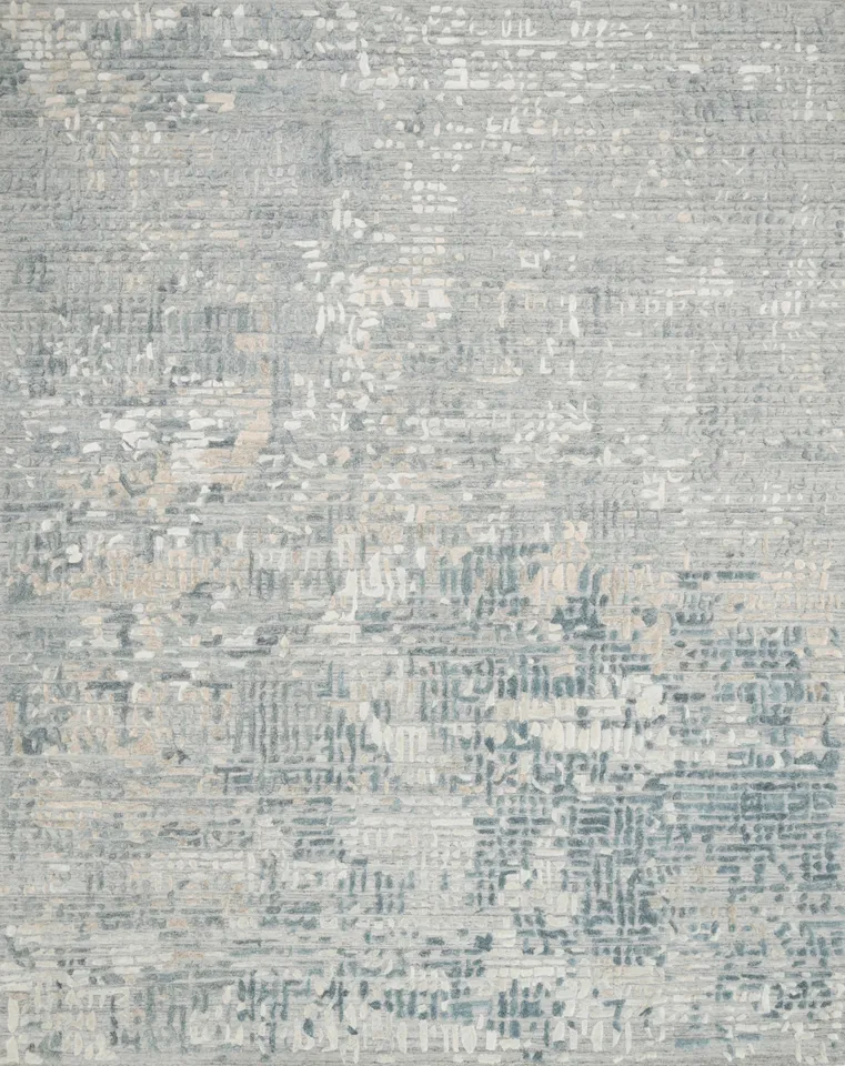 Loloi Sojourn Sky 2'-9" x 13'-6"