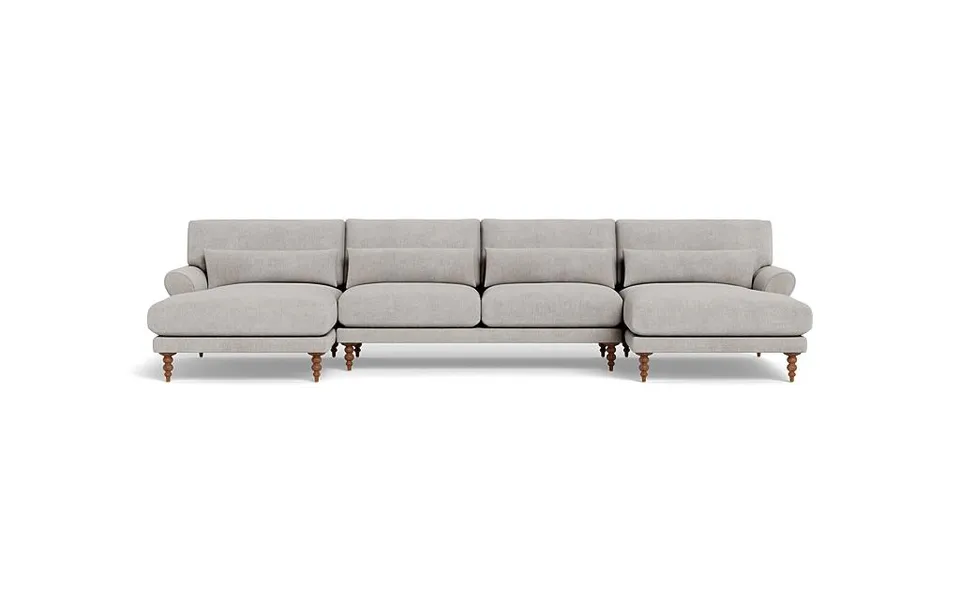 Maxwell U-Sectional Sofa by Apartment Therapy