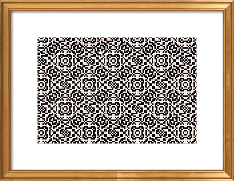 Series 1 — Untitled 01 by Josh Lambert for Artfully Walls