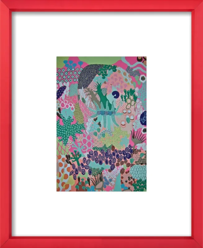 The Decorator 24 by Chloe York for Artfully Walls